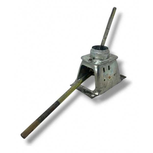 Trambulador Seletor Marcha Vw Gol G4 2004 2005 2006 2007