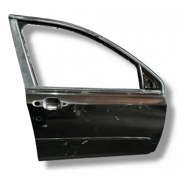 Porta Dianteira Direita Fiat Stilo 2004 2005 2008 2010 2012 Dianteira Direito Preto