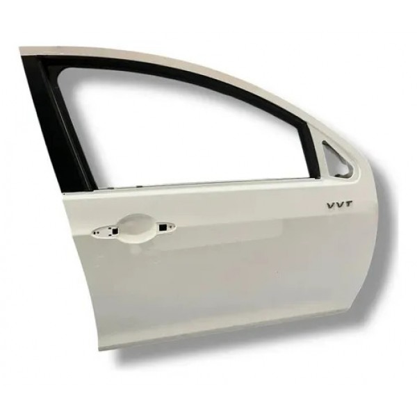 Porta Diant Direita Jac J3 1.4 2014 2015 2016 2017 2018 Dianteira Direito Branco
