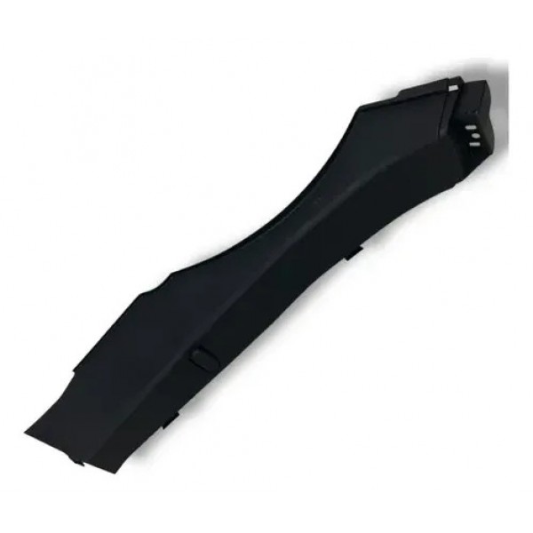 Soleira Traseira Direita Nissan Sentra 2008 2009 2010 2012 Preto