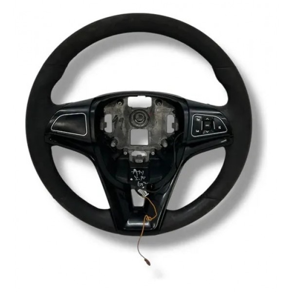 Volante Comando Direção Jac J3 1.4 2014 2015 2016 2017 2018 Preto