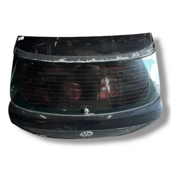Tampa Traseira Volkswagen Gol G5 2008 2009 2010 2011 2012 Preto