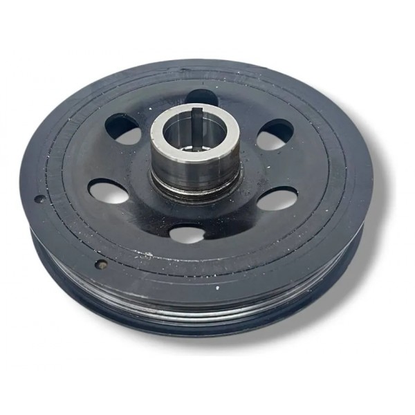 Polia Virabrequim Mercedes A200 1.6 2014 2015 2016 2017 2018