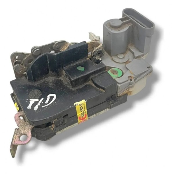 Fechadura Eletrica Tras Dir Fiat Palio Wekend 2010 2011 2012