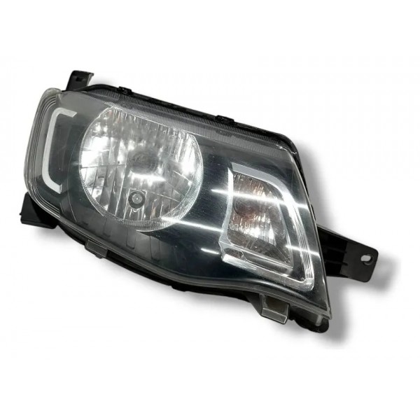 Farol Dianteiro Esquerdo Renault Kwid 1.0 2017 2018 Esquerdo/motorista