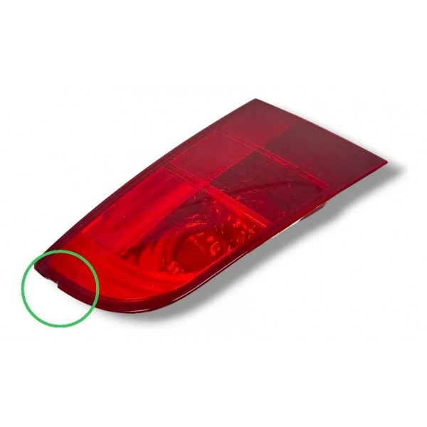 Lanterna Direita Tampa Honda Civic 2001 2002 2003 2004 Det Direito/passageiro