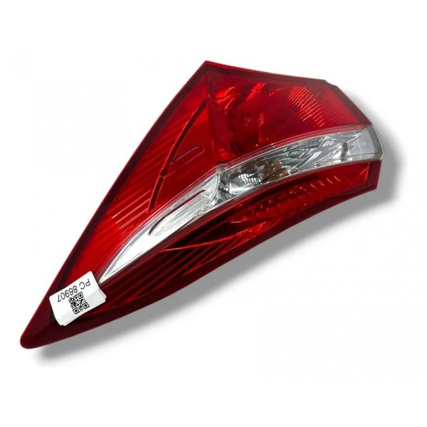 Lanterna Direita Toyota Corolla 2015 2016 2017 Detalhe Direito/passageiro