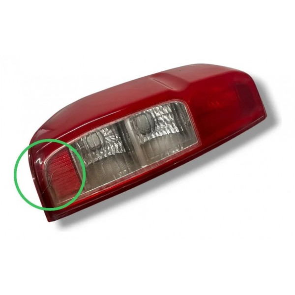 Lanterna Esquerda Nissan Frontier 2010 2011 2012 13 Detalhe Esquerdo/motorista