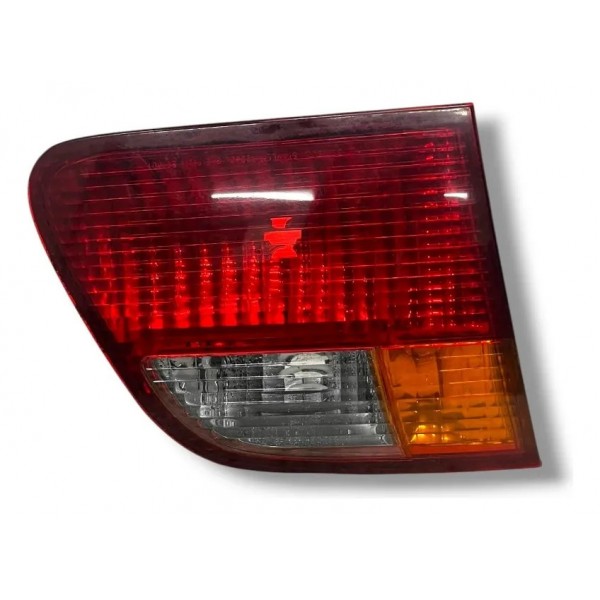 Lanterna Tampa Tras Esq Honda Civic 1.6 1996 1997 1999 2000 Esquerdo/motorista