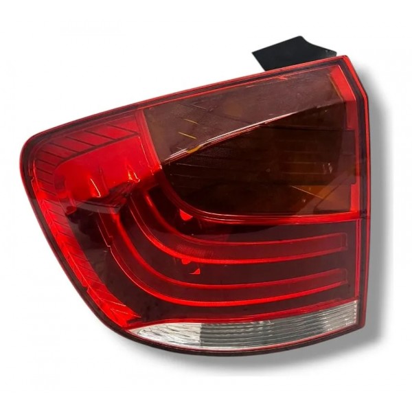 Lanterna Traseira Esquerda Bmw X1 2010 2011 2012 2013 2014 Esquerdo/motorista