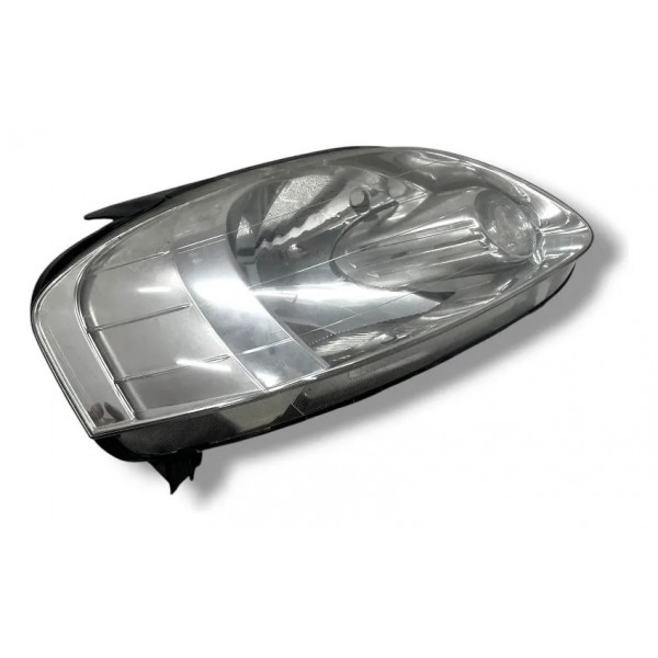Farol Direito Vw Fox Spacefox 2004 2005 2006 2007 Detalhe Direito/passageiro