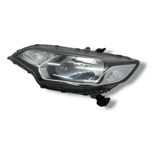 Farol Direito Honda Fit 2015 2016 2017 2018 2019 Det Direito/passageiro