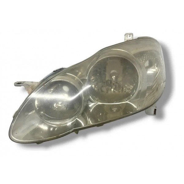 Farol Esquerdo Toyota Corolla 1.8 2003 2004 2005 2006 2007 Direito/passageiro