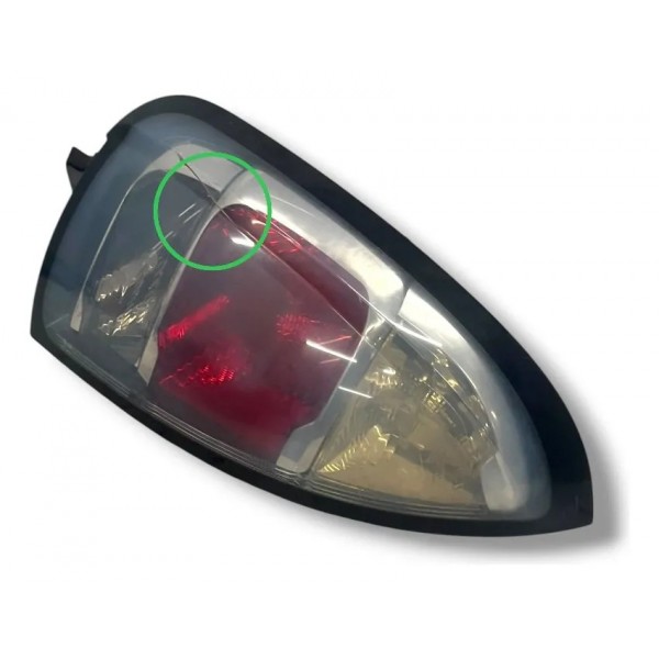 Lanterna Esquerda Citroen Aircross 2011 2012 2013 Detalhe Esquerdo/motorista