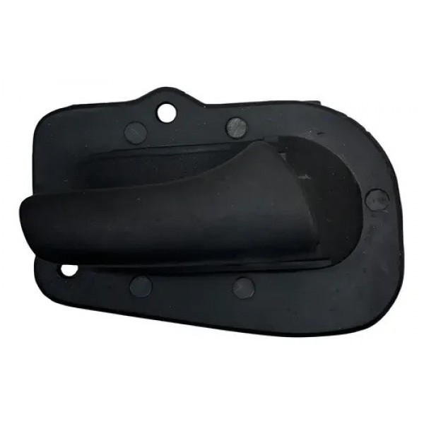 Maçaneta Int Diant Dir Gm Corsa 1999 2000 2001 2002 2003 10 Preto Dianteira