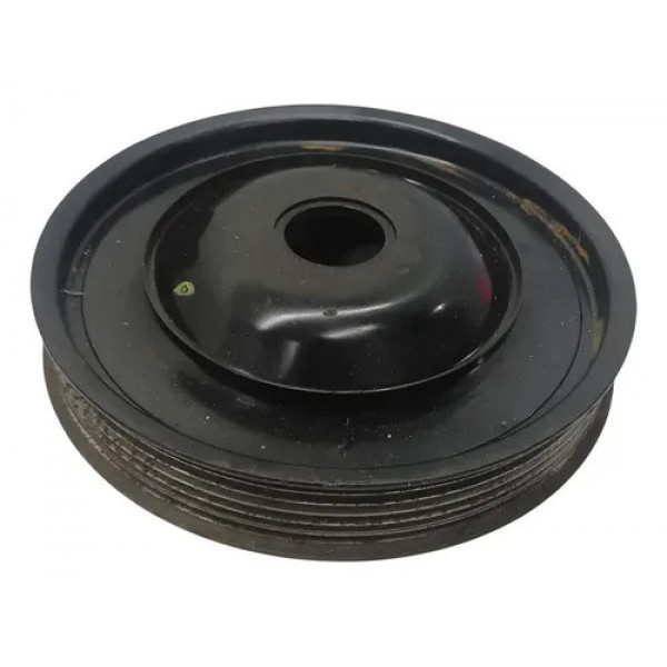 Polia Virabrequim Renault Logan Sandero 2008 2009 2010 2012