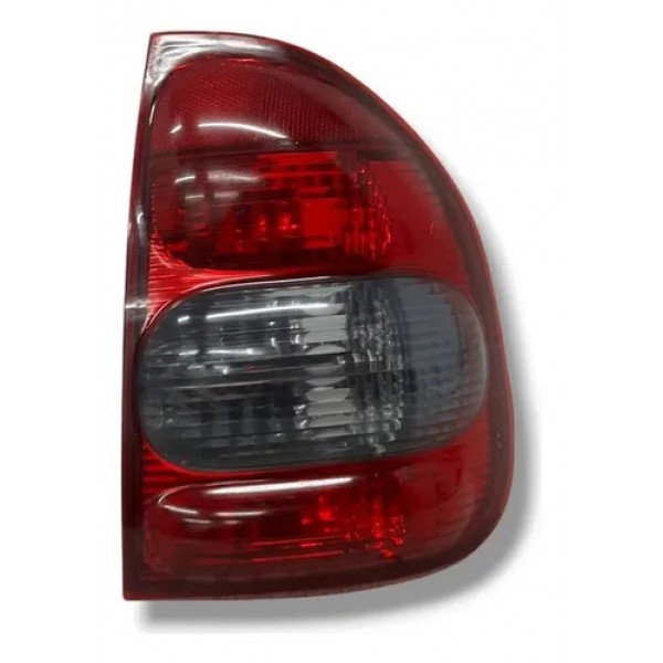 Lanterna Traseira Direita Gm Corsa Classic 1999 2005 Direito/passageiro Vermelho