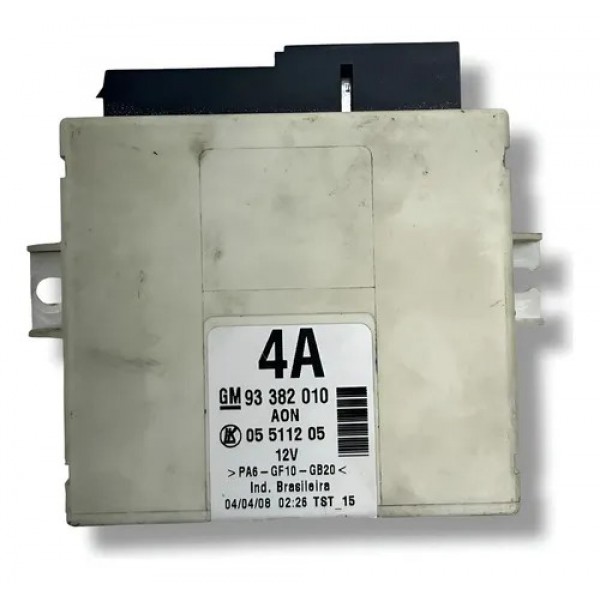 Módulo Conforto Gm Astra 1999 2000 2001 2002 2003 2004 2010