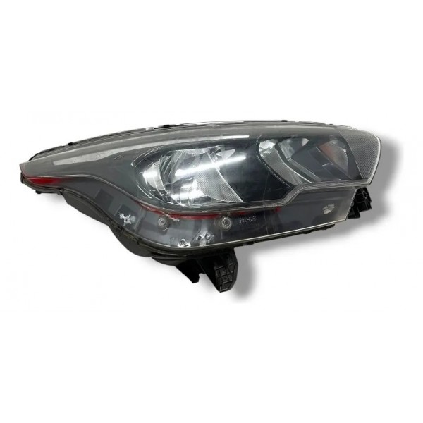 Farol Direito Fiat Argo Cronos 2017 2018 2019 2023 Detalhe Direito/passageiro