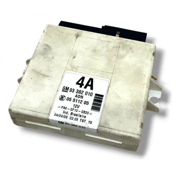 Módulo Conforto Gm Astra 1999 2000 2001 2002 2003 2004 2010