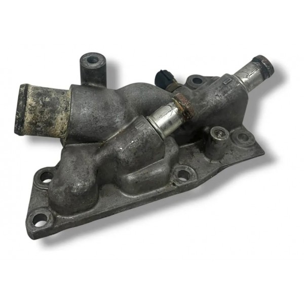 Carcaça Válvula Termostatica Renault Duster 2.0 2014 2015 16