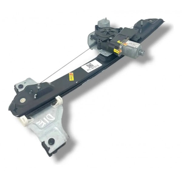 Máquina Vidro Elétrica Diant Esquerda Peugeot 208 Sw 2006 07