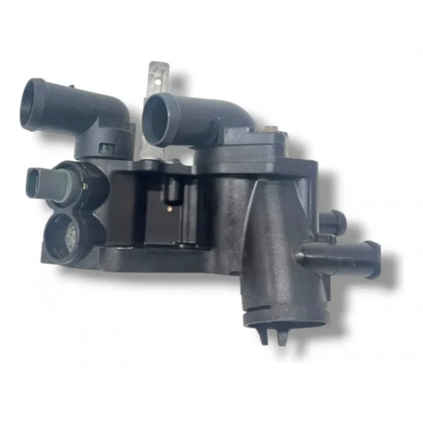 Carcaça Válvula Termostatica Vw Saveiro G7 1.6 2017 2018 19