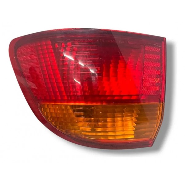Lanterna Tras Dir Honda Civic 1.6 1996 1997 1999 2000 Direito/passageiro