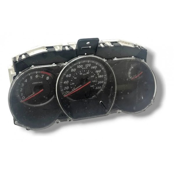 Painel Instrumento Nissan Tiida 1.8 Manual 2008 2009 2010 11