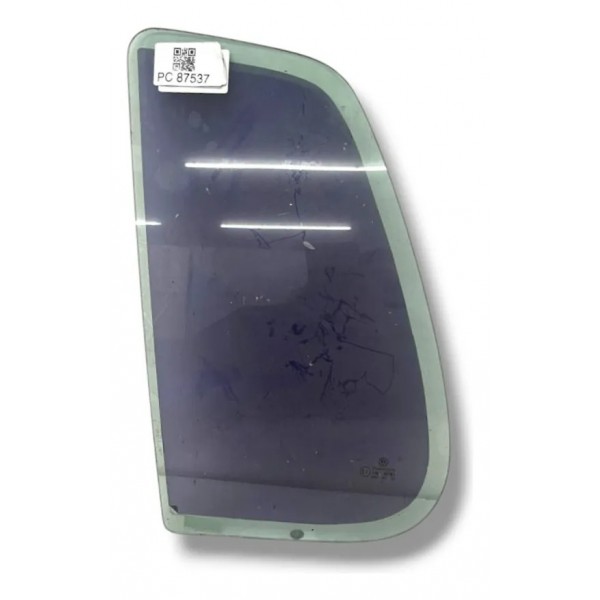 Vidro Fixo Traseiro Esquerdo Vw Fox 2005 2006 2007 2008 2009