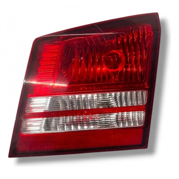 Lanterna Direita Tampa Dodge Journey 2009 2010 2011 2012 13 Direito/passageiro