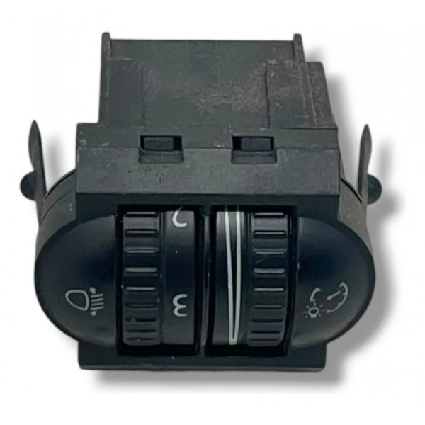 Comando Regulagem Farol Vw Jetta 2006 2007 2008 2009 2010