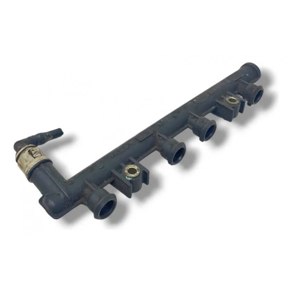 Flauta Bico Injetores Fiat Uno 1.0 2008 2009 2010 2011 2012