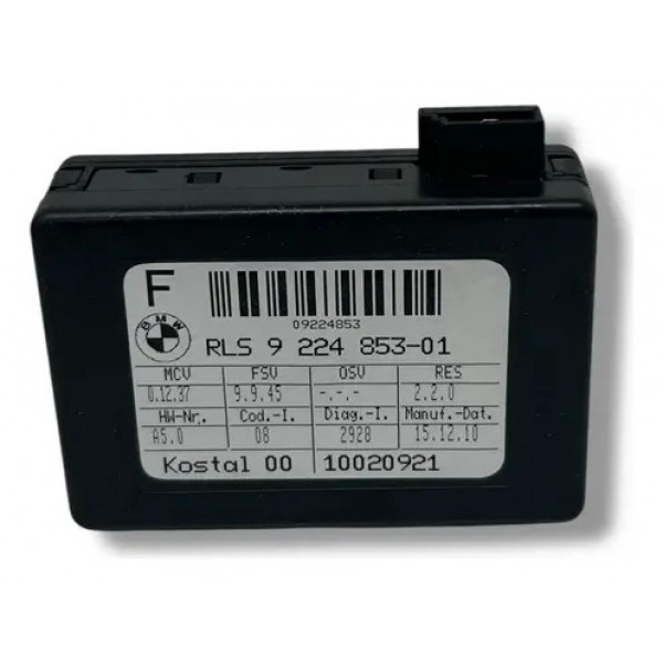 Módulos Sensor Chuva Parabrisa Bmw X1 2010 2011 2012 2013