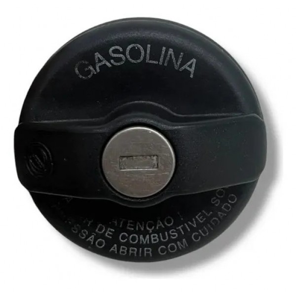 Tampa Gargalo Tanque Combustível Fiat Stilo 2003 2008 2012 Preto 2005