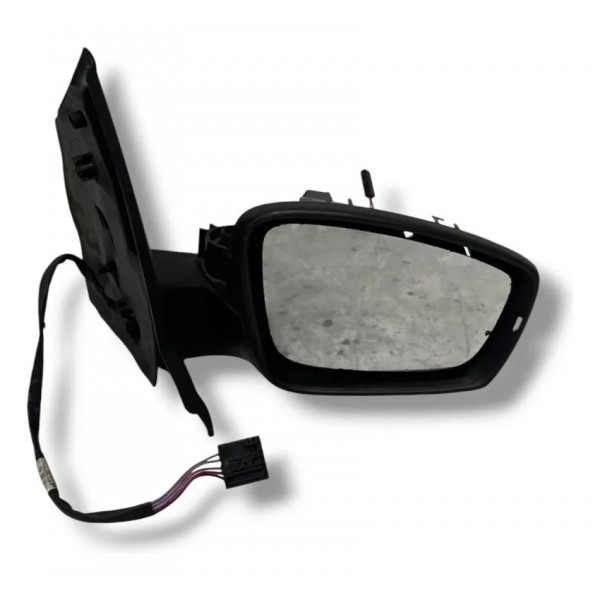Retrovisor Elétrico Direito Vw Fox 2012 2013 2014 16 Detalhe