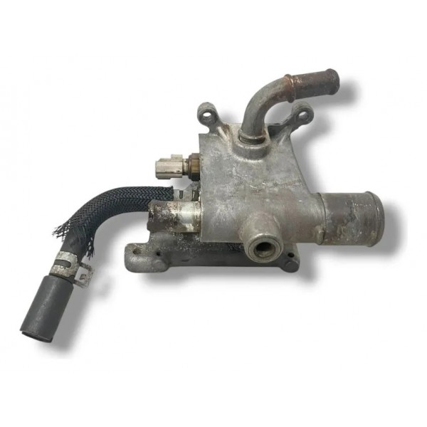 Carcaça Valvula Termostática Ford Fusion 2.3 2006 2007 2008