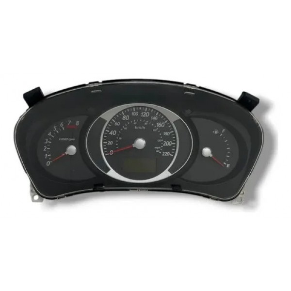 Painel Instrumento Hyundai Tucson 2.0 2008 2009 2010 13 16 Preto