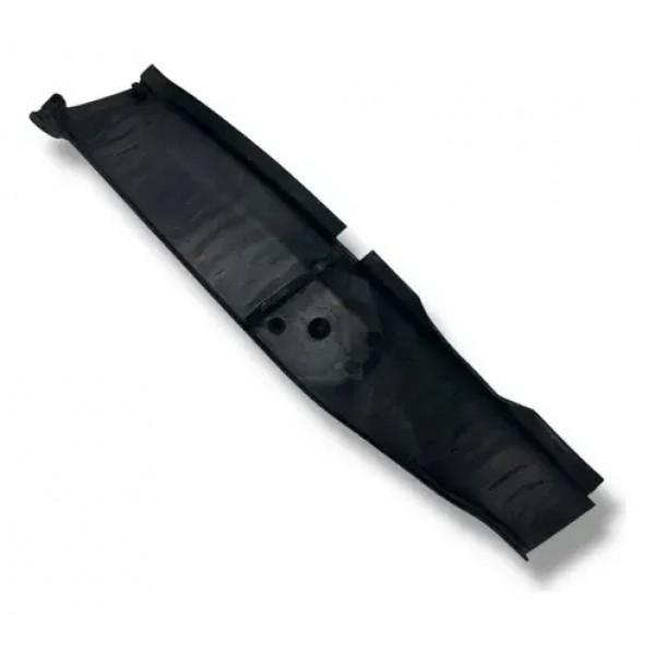 Acabamento Painel Corta Fogo Dir Bmw X1 2010 2011 2012 2013 Preto