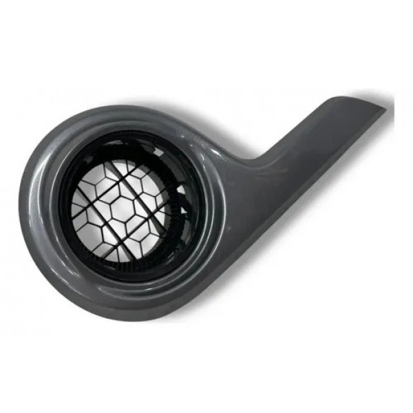 Moldura Difusor Ar Esq Gm Agile 2009 2010 2012 2013 2014