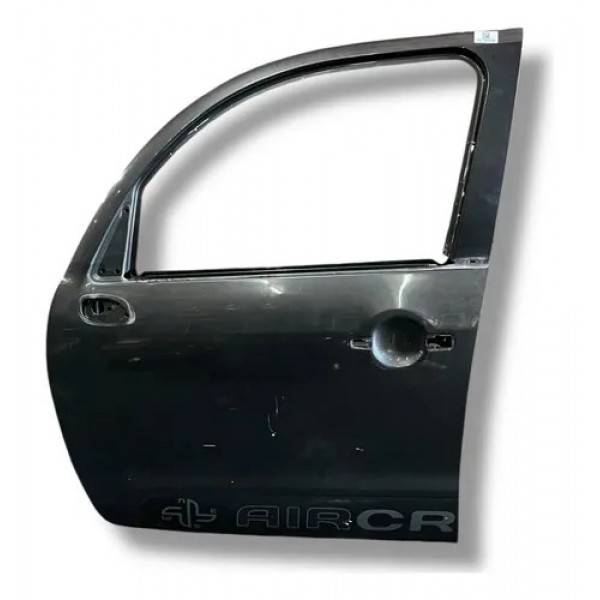 Porta Dianteira Esquerdo Citroen Aircross 2012 2013 2015 18 Dianteira Esquerdo Preto