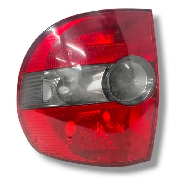 Lanterna Direita Vw Fox 2005 2006 2007 2008 2009 2010 Direito/passageiro