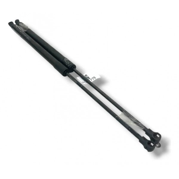 Par Amortecedor Tampa Traseira Ford Focus Sedan 2003 2004 05