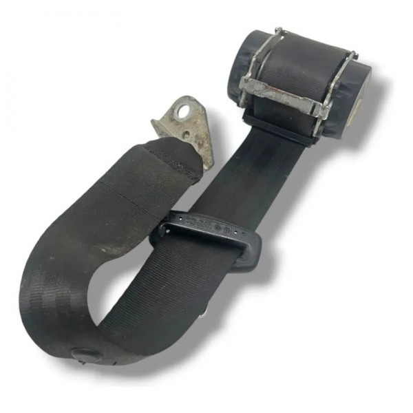 Cinto Segurança Traseiro Direito Vw Jetta 2009 2010 2011