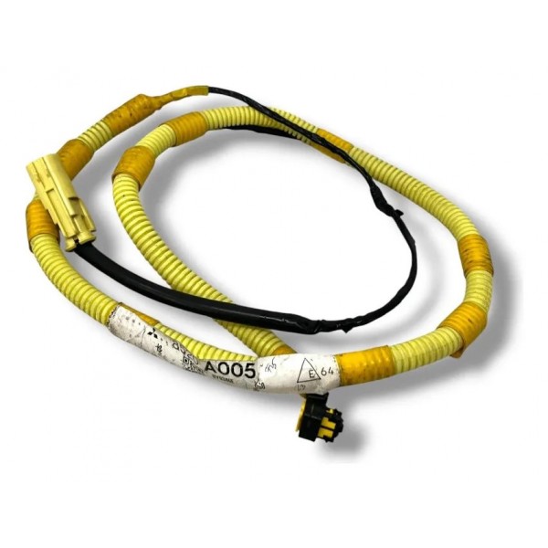 Chicote Teto Airbag Direito Outlander 2008 2009 2010 2011 12