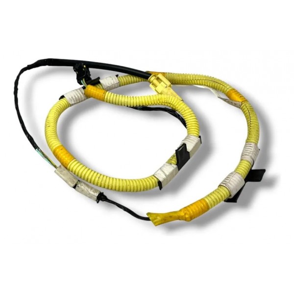 Chicote Teto Airbag Esq Outlander 2008 2009 2010 2011 12