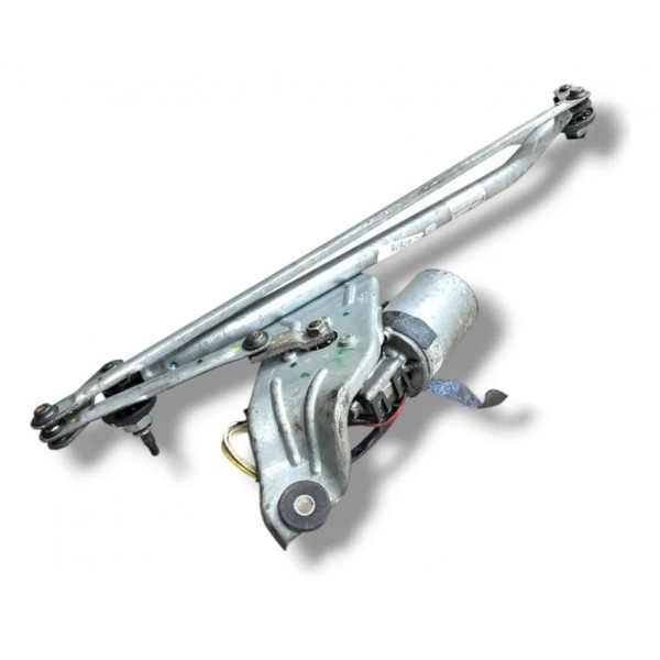 Galhada Motor Limpador Parabrisa Renault Logan 2008 2009 10