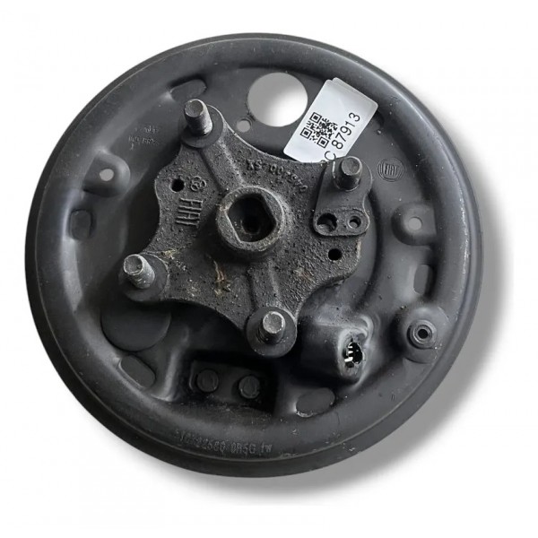 Espelho Freio Cubo Roda Direita Fiat Argo 2017 2018 2019 21