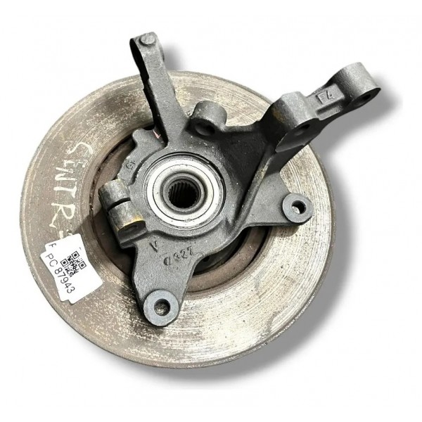 Montante Diant Direito Renault Scenic 2.0 1997 1998 1999 00