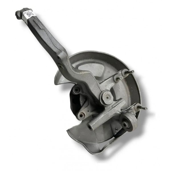 Montante Traseiro Esquerdo Honda Accord 2.2 1994 1995 1996